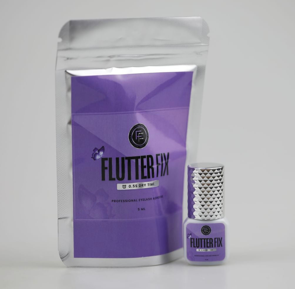 Flutter Fix Adhesive