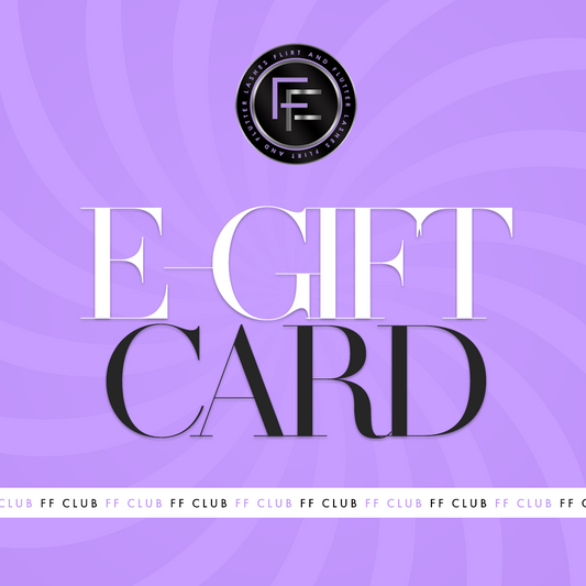 Flirt and Flutter E-Gift Card | E-Gift Card | Flirt and Flutter Lashes